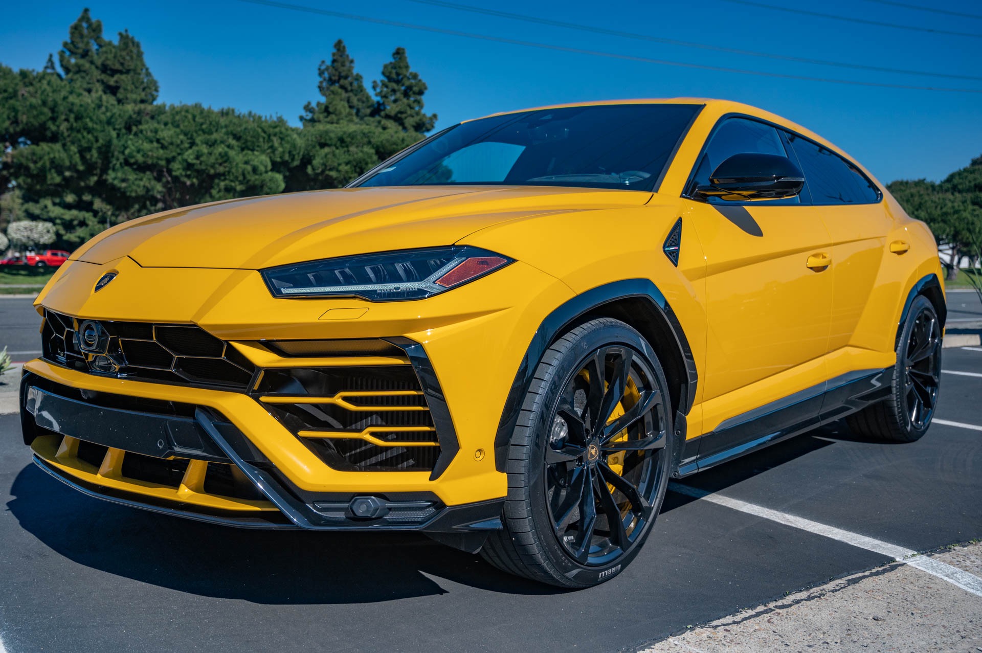 Used 2020 Urus For Sale (Sold) iLusso Stock A06948