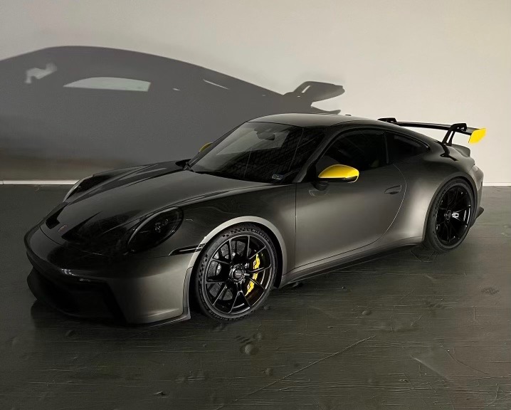 Used 2022 Porsche 911 GT3 For Sale (Sold) iLusso Stock M269041