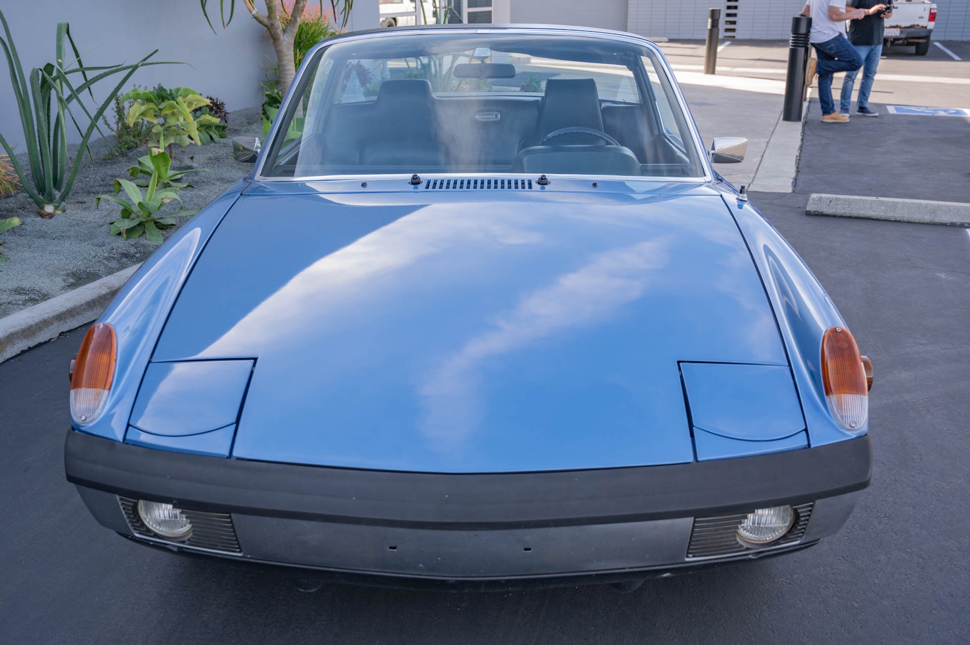 Used 1971 Porsche 914 For Sale (Sold) | iLusso Stock #906246