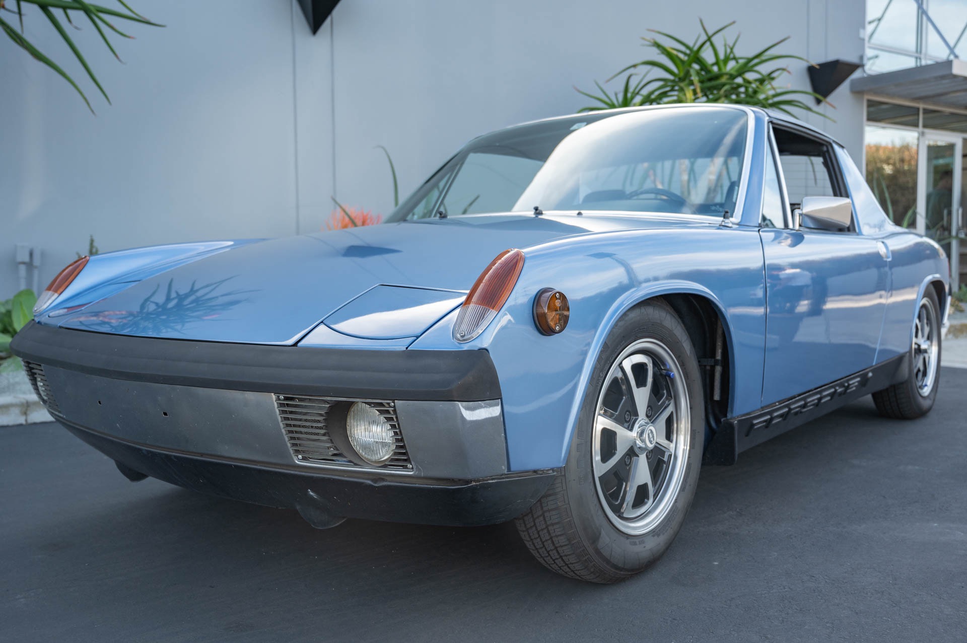 Used 1971 Porsche 914 For Sale (Sold) | iLusso Stock #906246