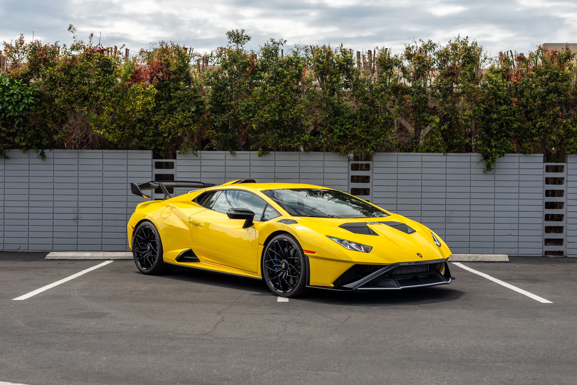 Used 2022 Lamborghini Huracan STO For Sale ($459,000) | iLusso Stock # ...