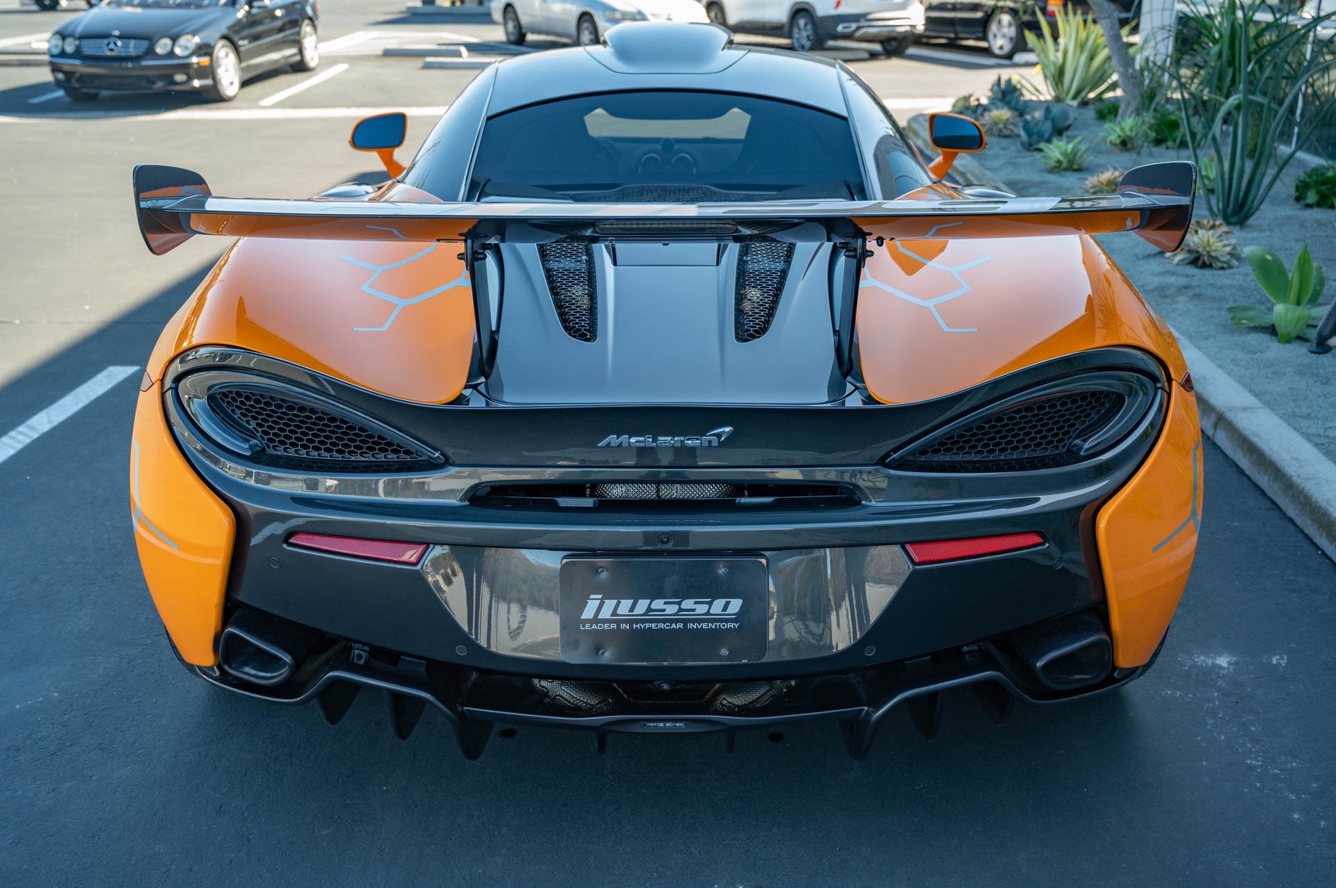 Used 2020 McLaren 620R For Sale (Sold)
