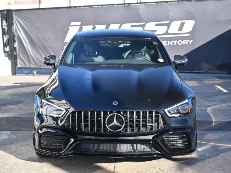 Used 2020 Mercedes-Benz AMG GT 63 S 4MATIC for sale Sold at Ilusso in Costa Mesa CA