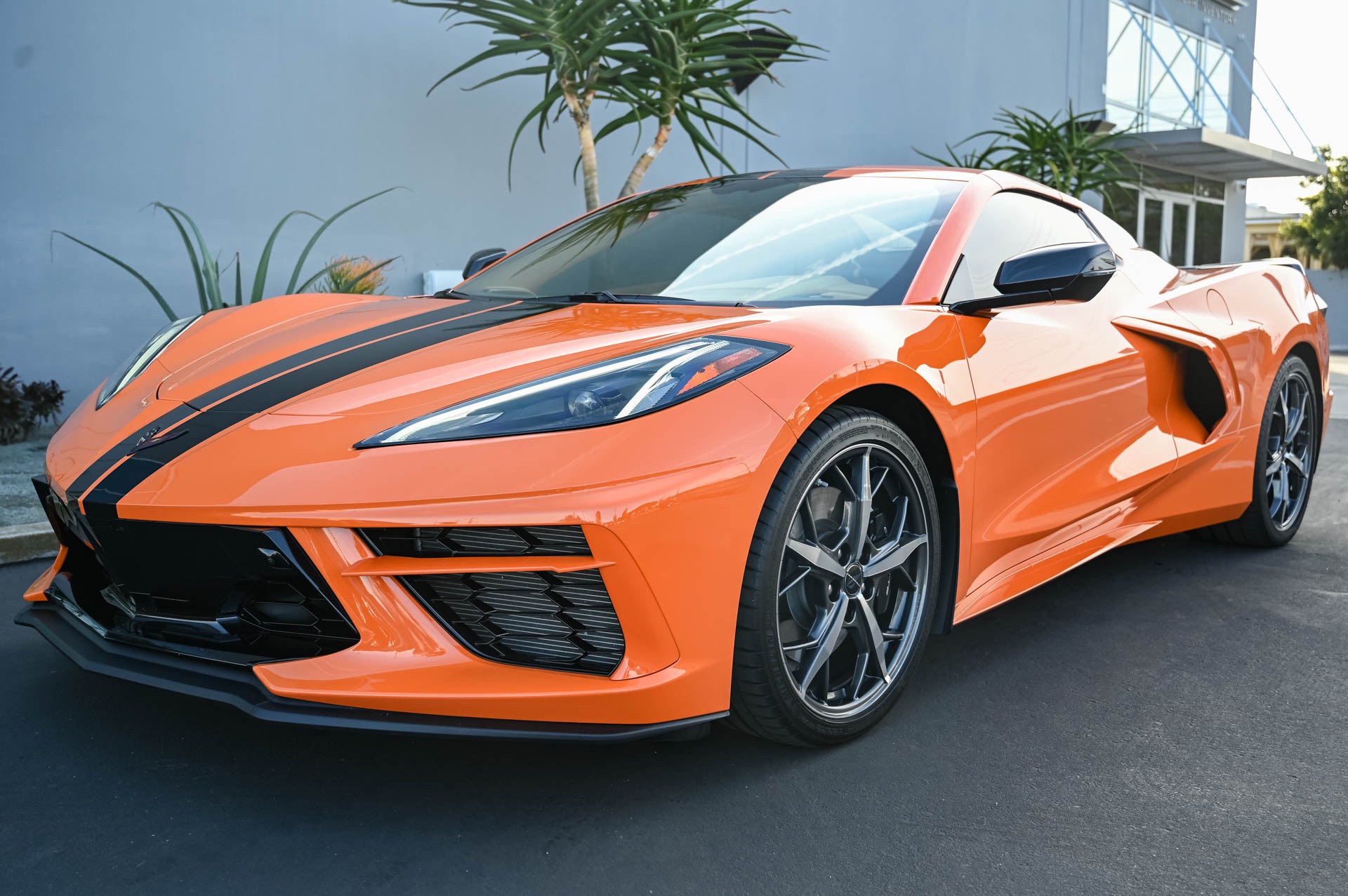 Used 2023 Chevrolet Corvette Stingray Conv 3LT For Sale (Sold) iLusso