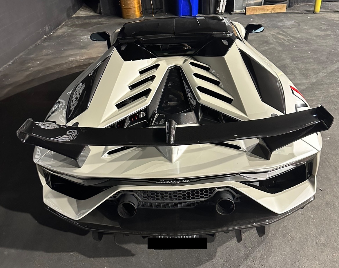 Used 2021 Lamborghini Aventador SVJ LP 770-4 For Sale (Sold