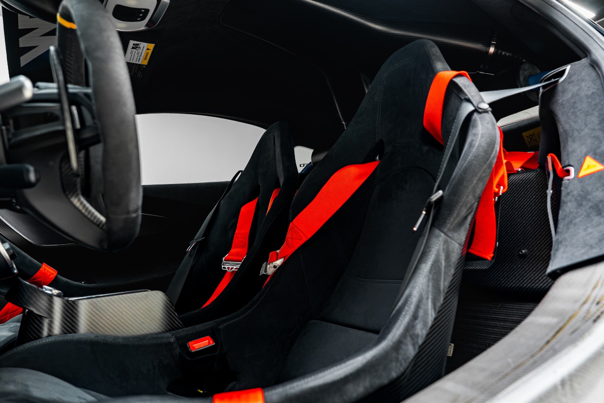 Used 2018 McLaren MSO X For Sale (Sold) | iLusso Stock #570005