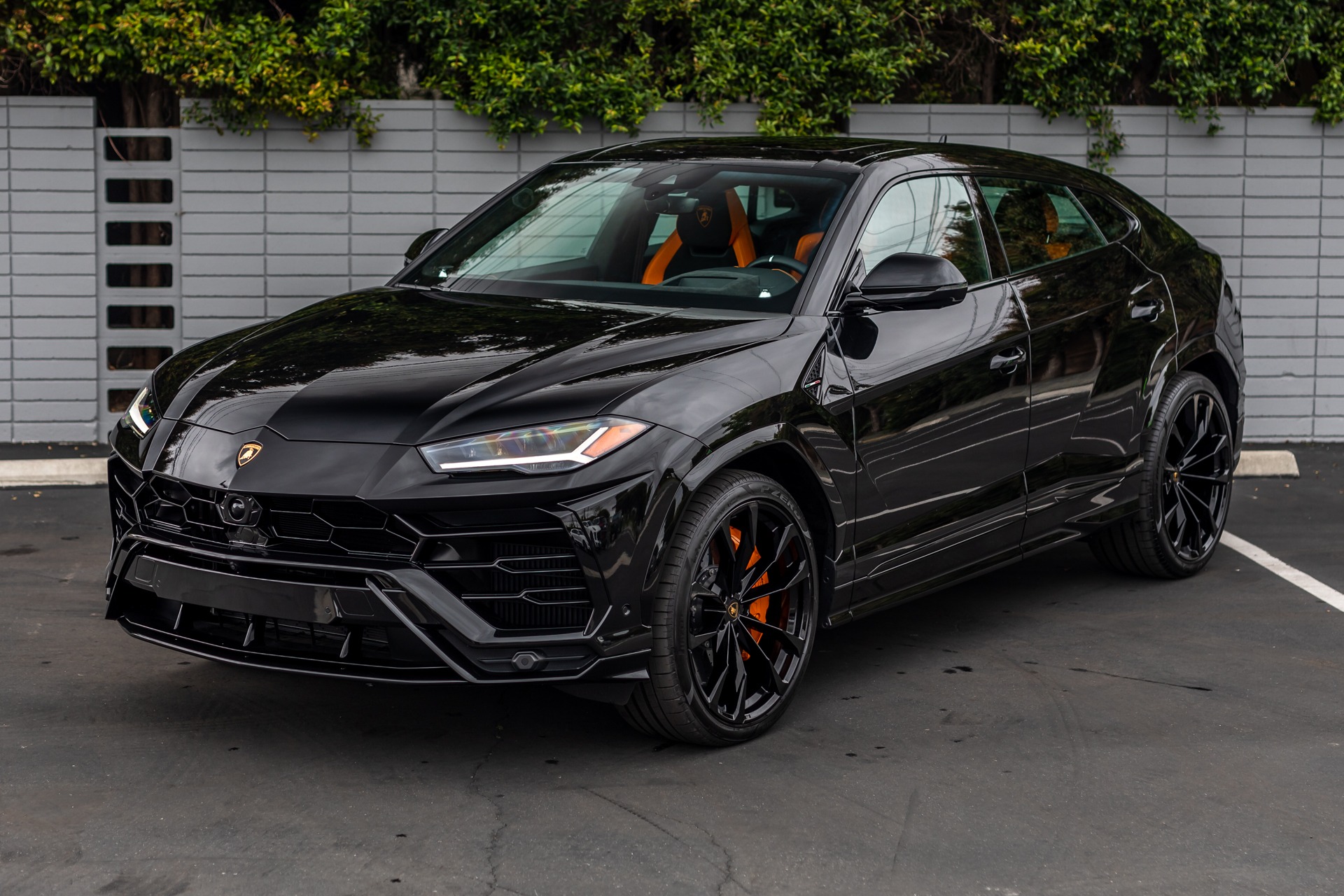 Used 2022 Lamborghini Urus For Sale (Sold)