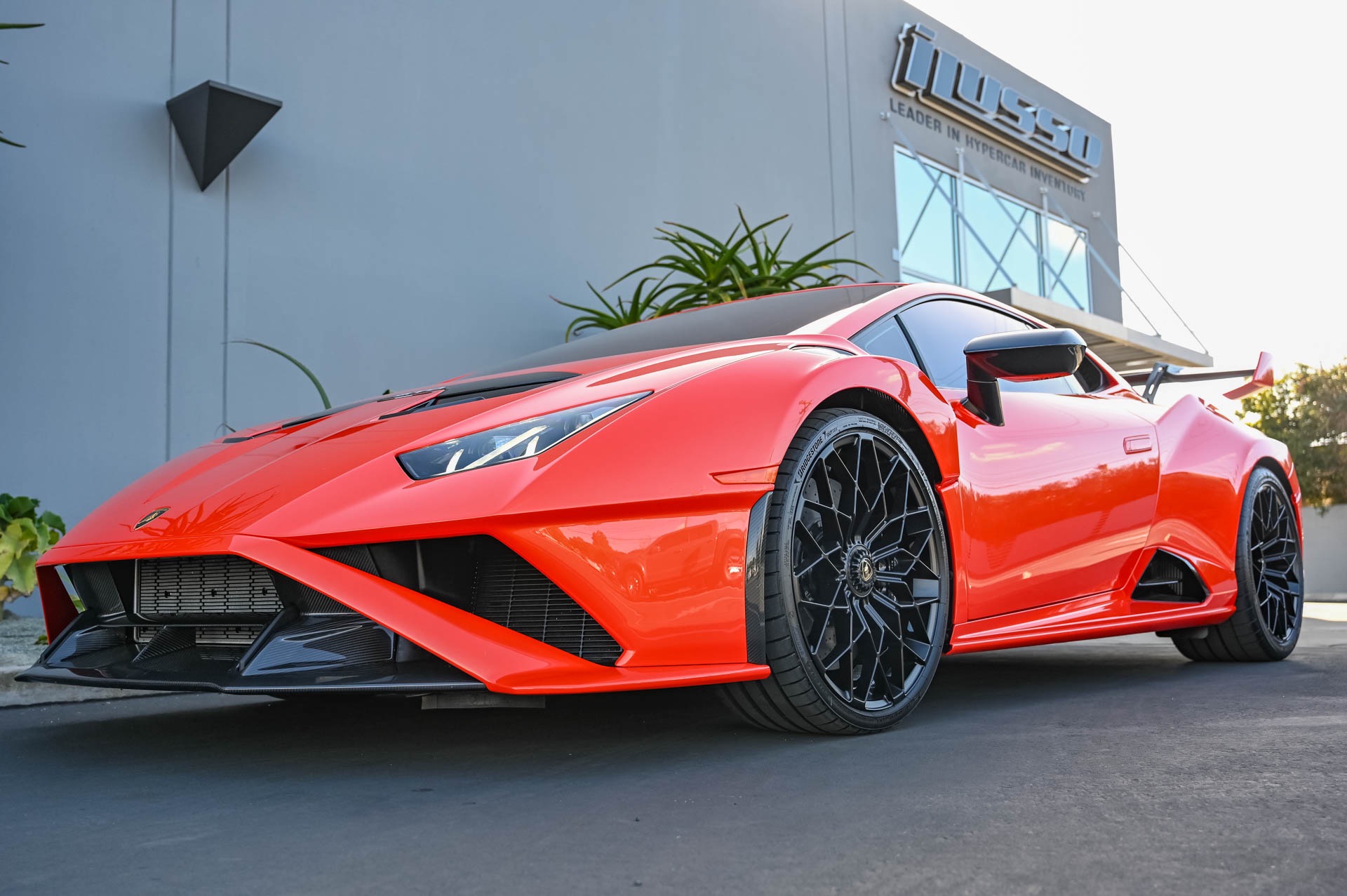 Used 2023 Huracan STO For Sale (Sold) iLusso Stock 99990