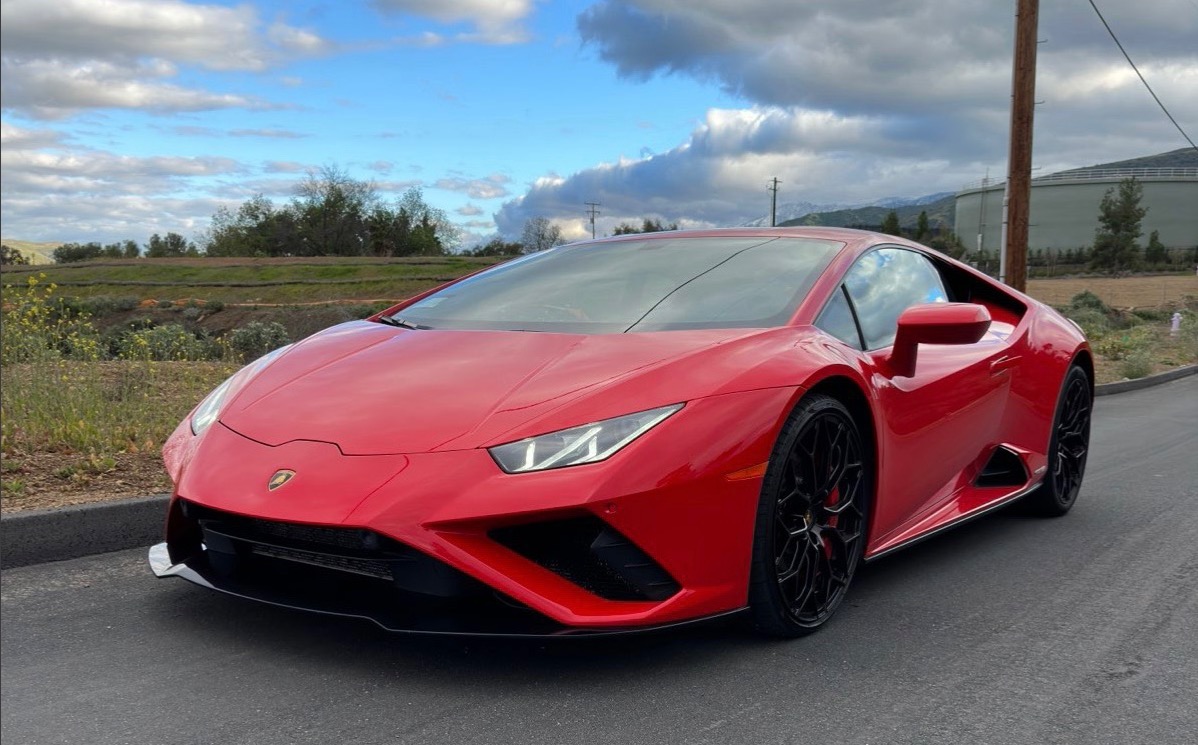 Used 2022 Lamborghini Huracan LP 610-4 EVO For Sale (Sold