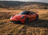 Used 2022 Porsche 911 GT3 GT3 For Sale (Sold) | iLusso Stock