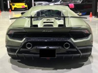 Used 2018 Lamborghini Huracan LP 640-4 Performante for sale Sold at iLusso in Costa Mesa CA 92626 4