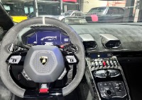 Used 2018 Lamborghini Huracan LP 640-4 Performante for sale Sold at iLusso in Costa Mesa CA 92626 9