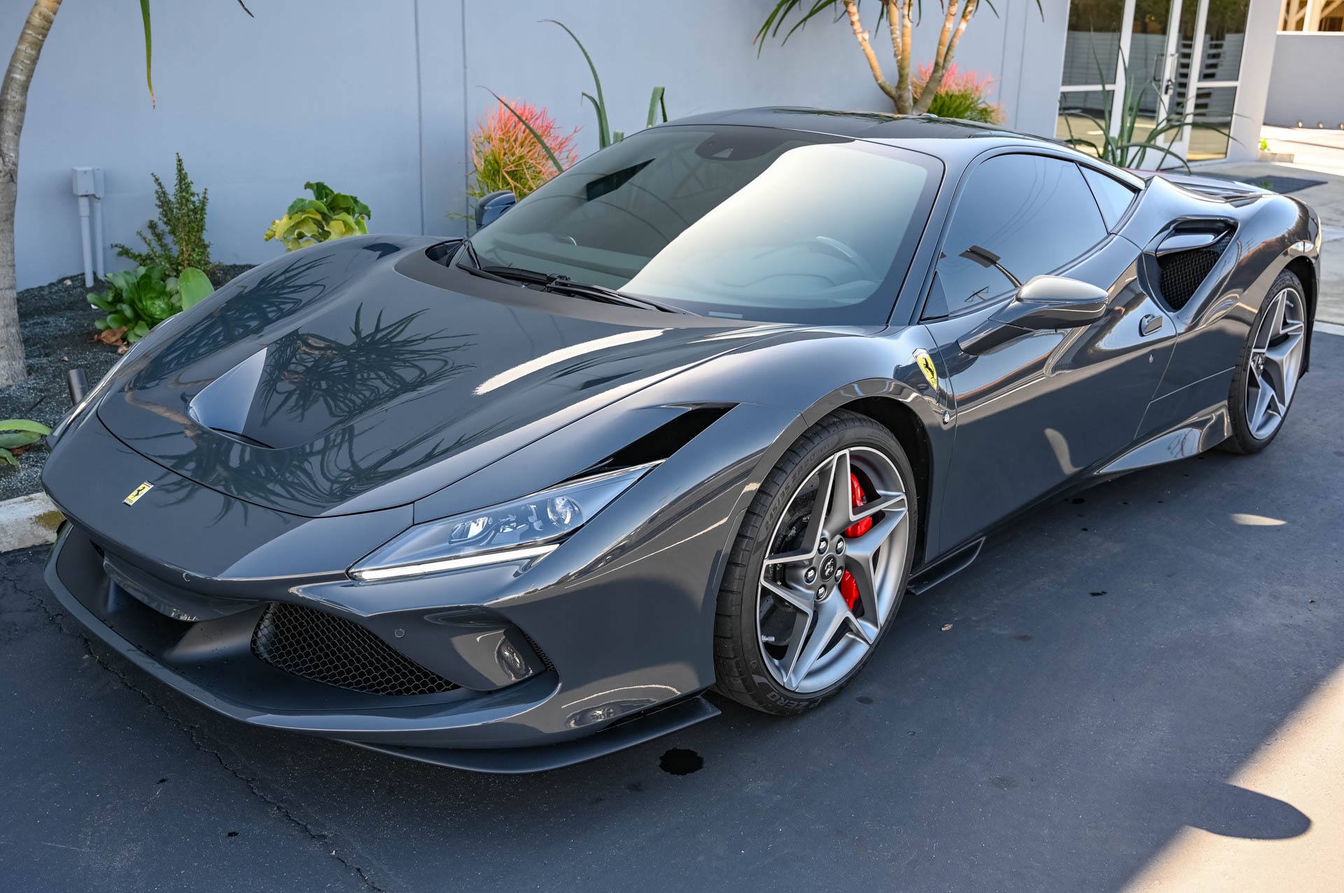 Used 2020 Ferrari F8 Tributo For Sale (Sold) iLusso Stock 256414