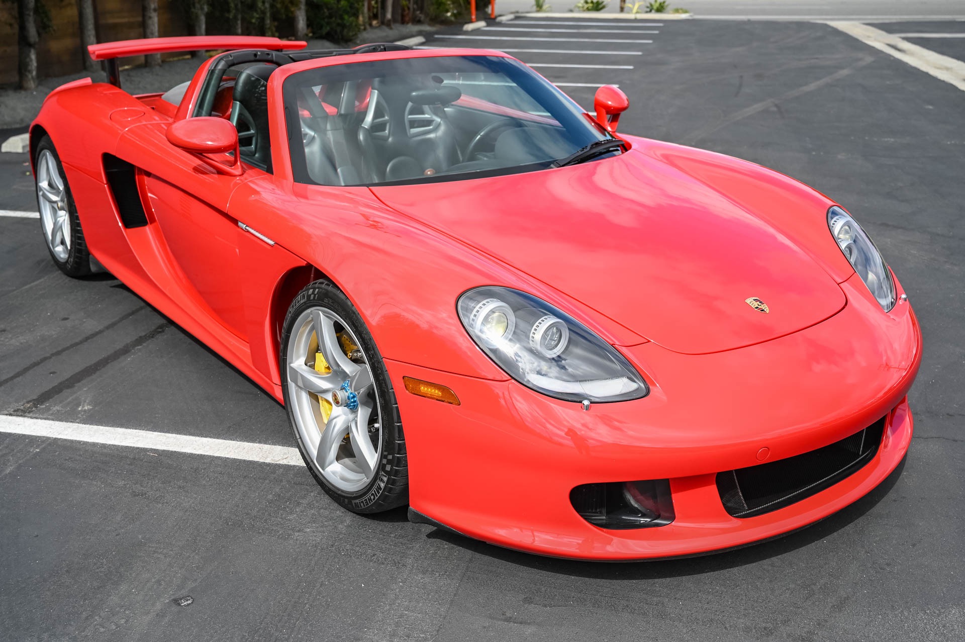Used 2005 Porsche Carrera GT For Sale ($1,650,000) | iLusso Stock #001567