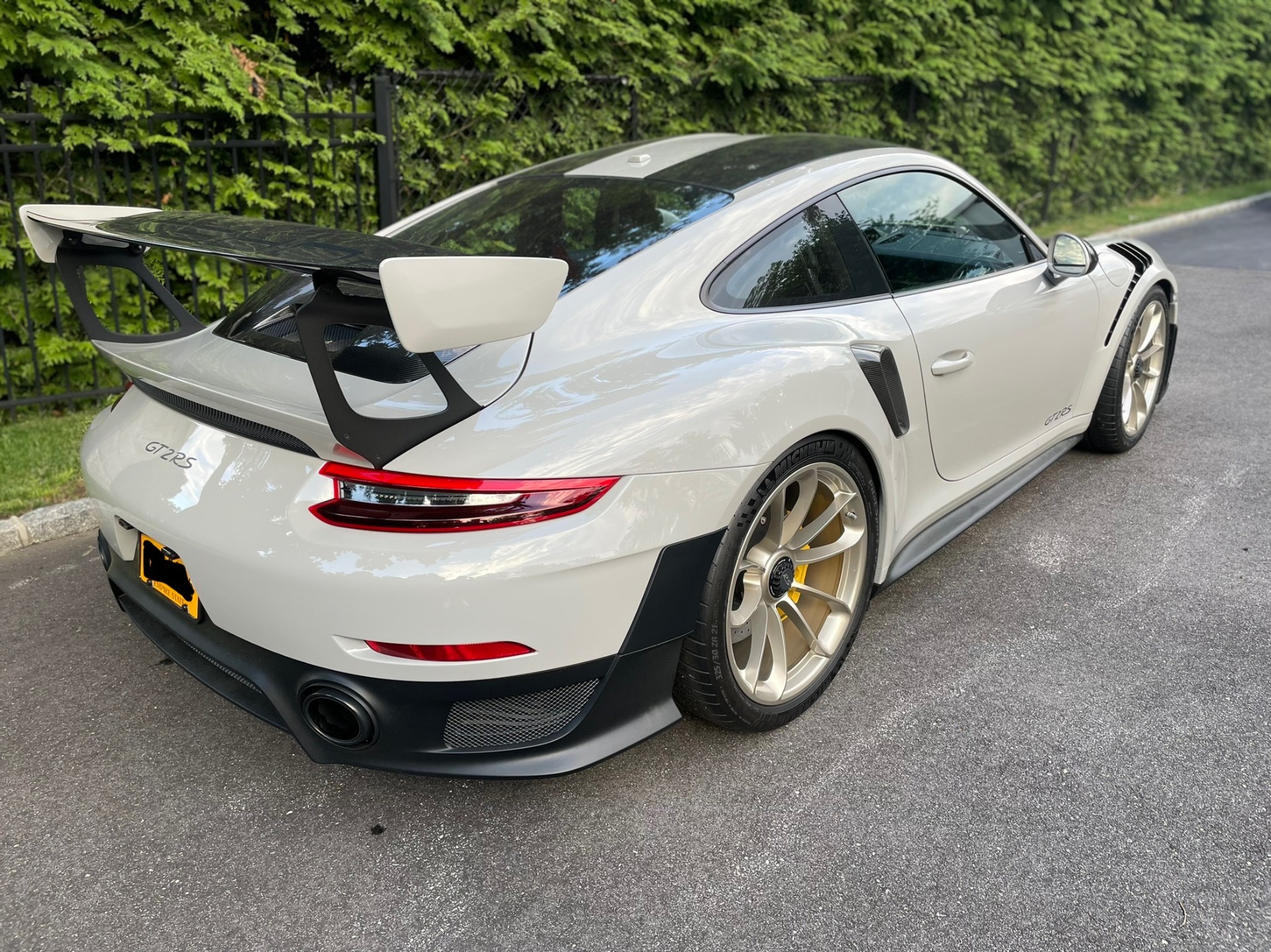Used 2018 Porsche 911 GT2 RS For Sale (394,000) iLusso Stock M86045