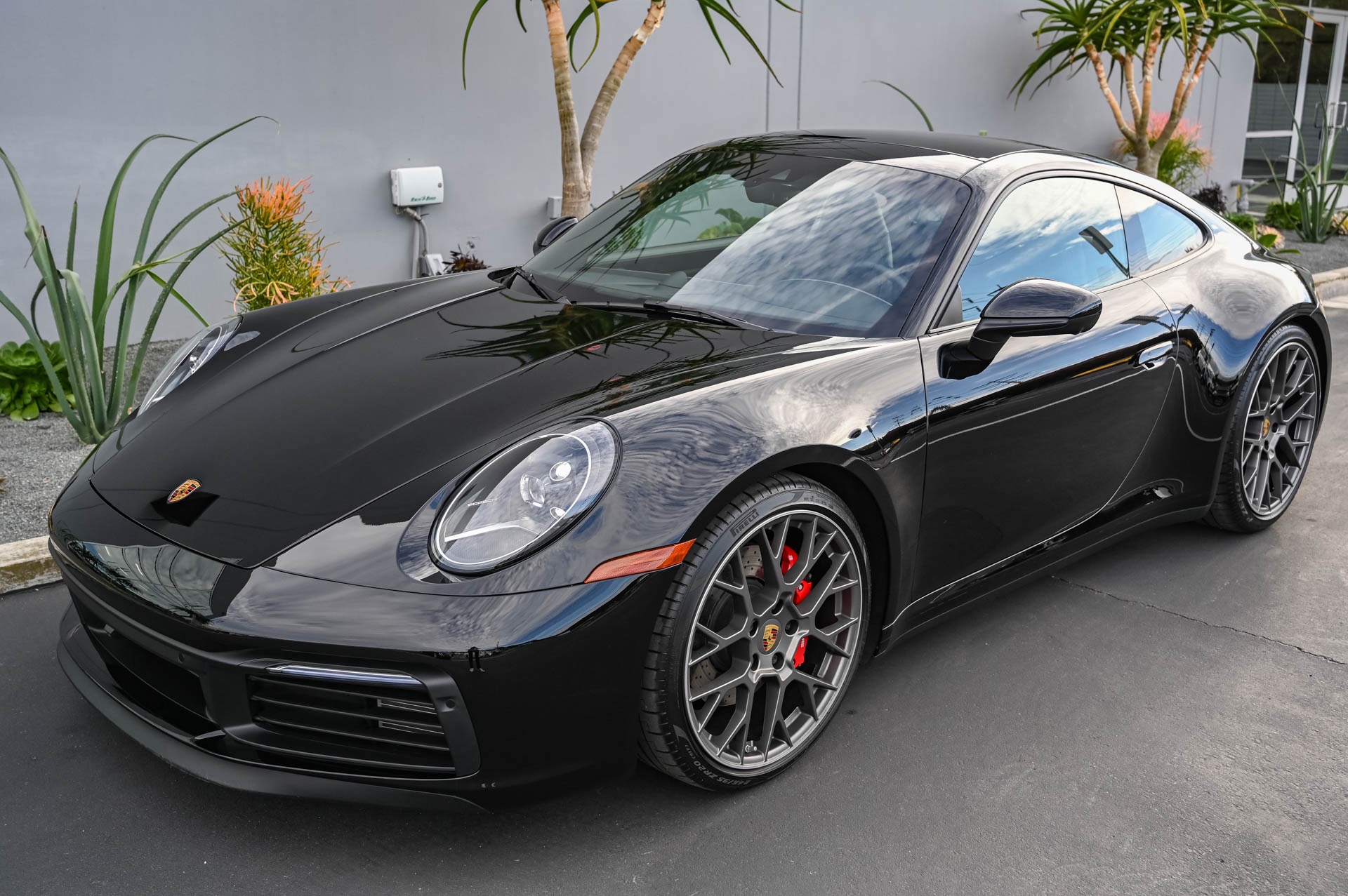 Used 2021 Porsche 911 Carrera 4S For Sale (Sold) | iLusso Stock 