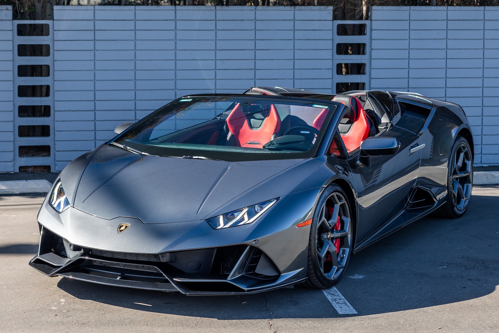 Used Lamborghini Huracan LP 640-4 EVO Spyder Convertible, 59% OFF