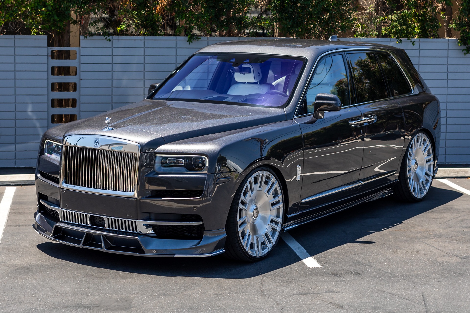 Is This Modified Rolls-Royce Cullinan Really Worth $729,995?