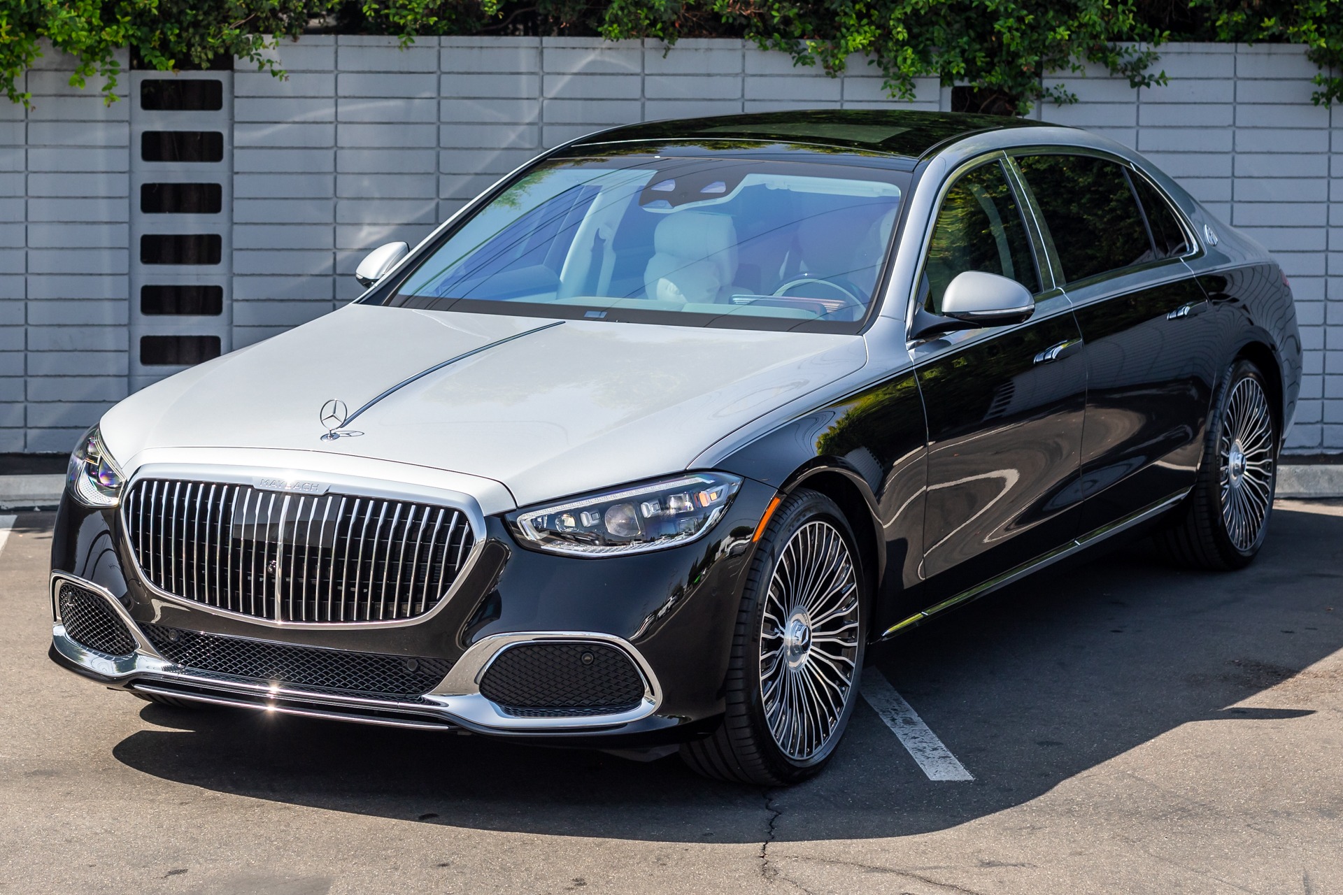 Used 2023 MercedesBenz Maybach S 580 4MATIC MercedesMaybach S 580