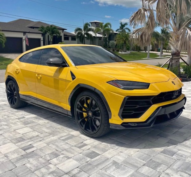 Used 2020 Urus iLusso Stock A07239