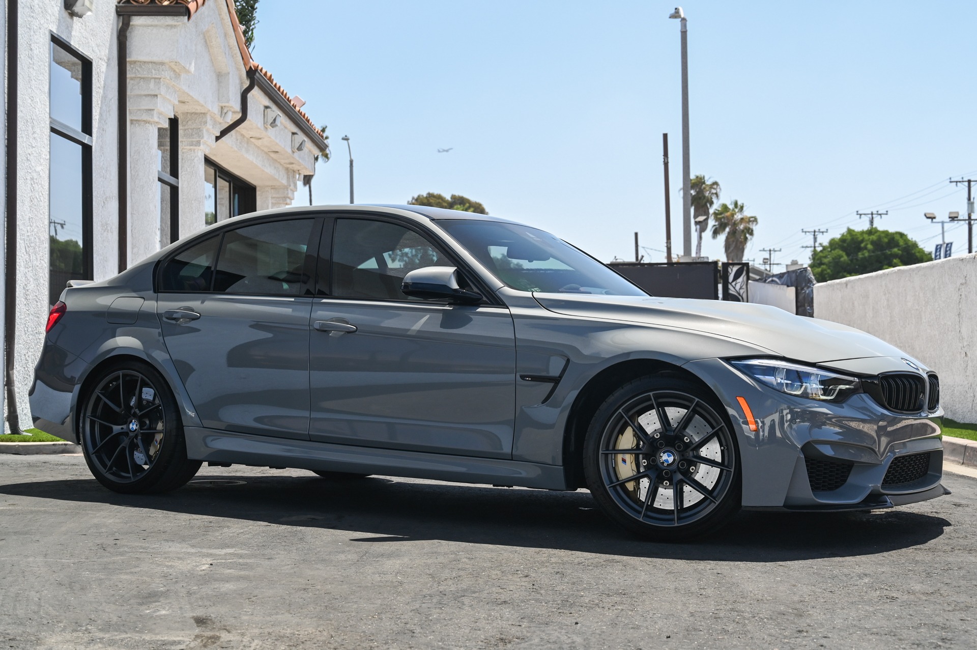 Used 2018 BMW M3 CS For Sale (Sold) | iLusso Stock #C5521