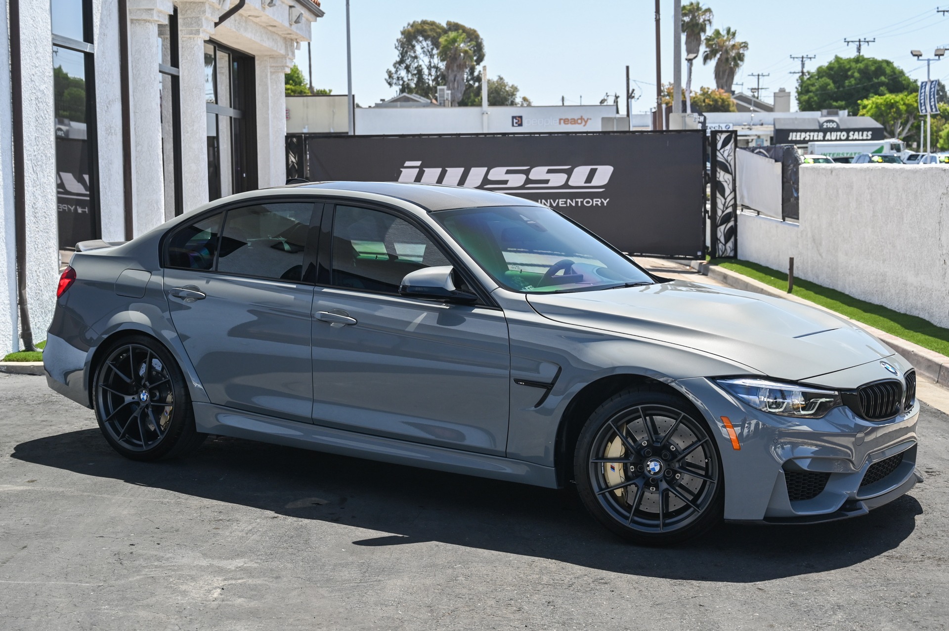 Used 2018 BMW M3 CS For Sale (Sold) | iLusso Stock #C5521