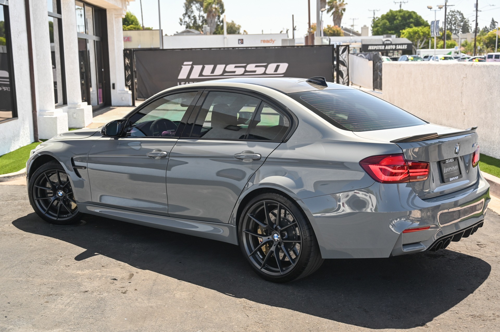 Used 2018 BMW M3 CS For Sale (Sold) | iLusso Stock #C5521