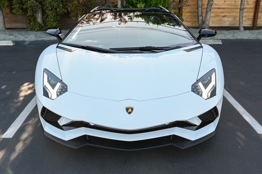 Used 2019 Lamborghini Aventador S Roadster LP 740-4 For Sale (Sold