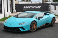Used 2018 Lamborghini Huracan LP 640-4 Performante For Sale