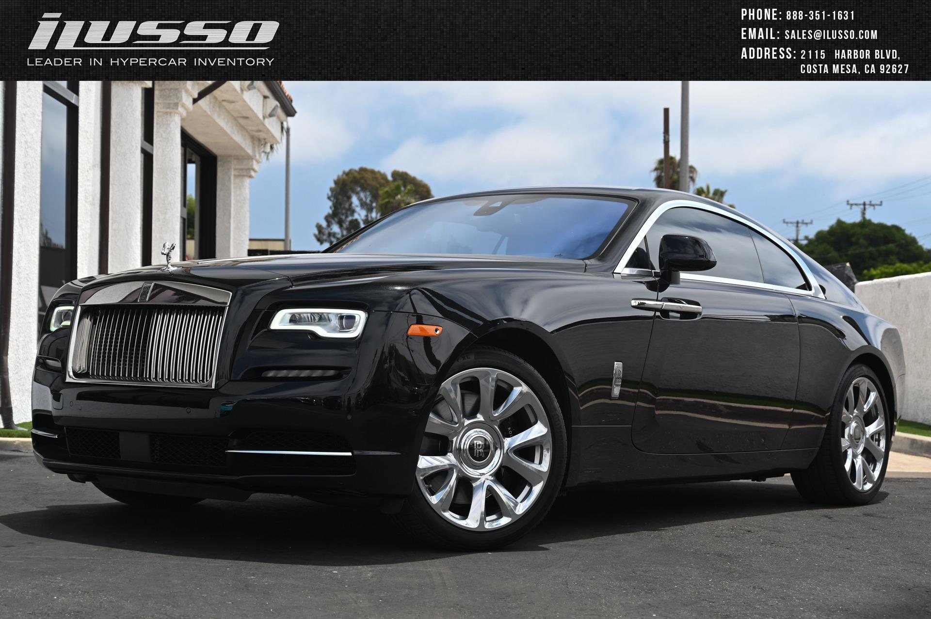 Used RollsRoyce Ghost Standard 2015 for sale in Dubai  616581
