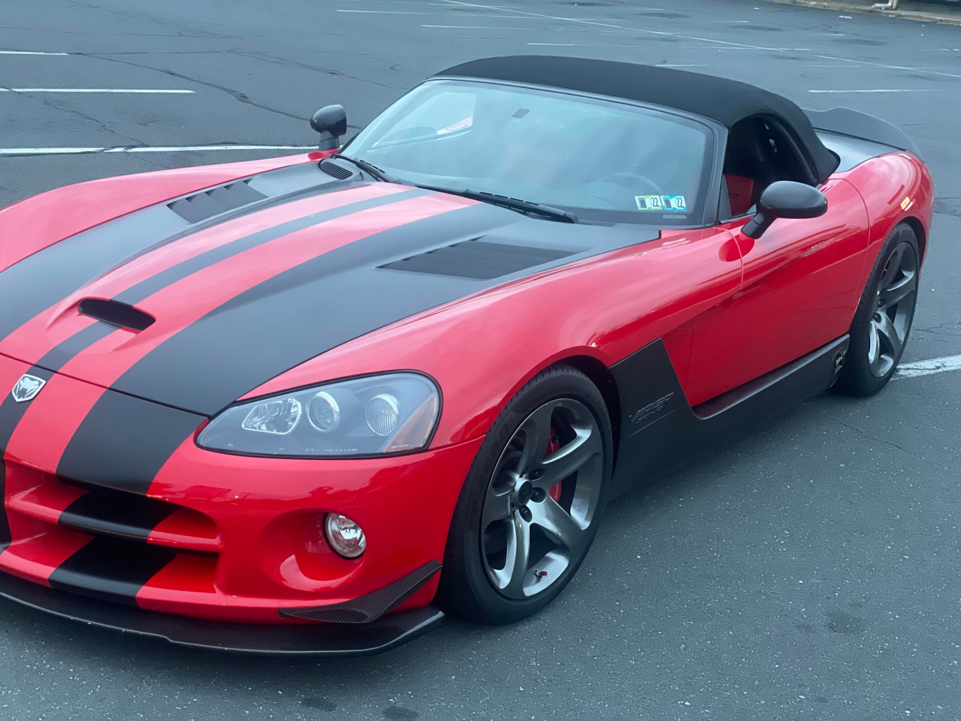 Used 2006 Dodge Viper SRT10 For Sale (Sold) iLusso Stock M101818