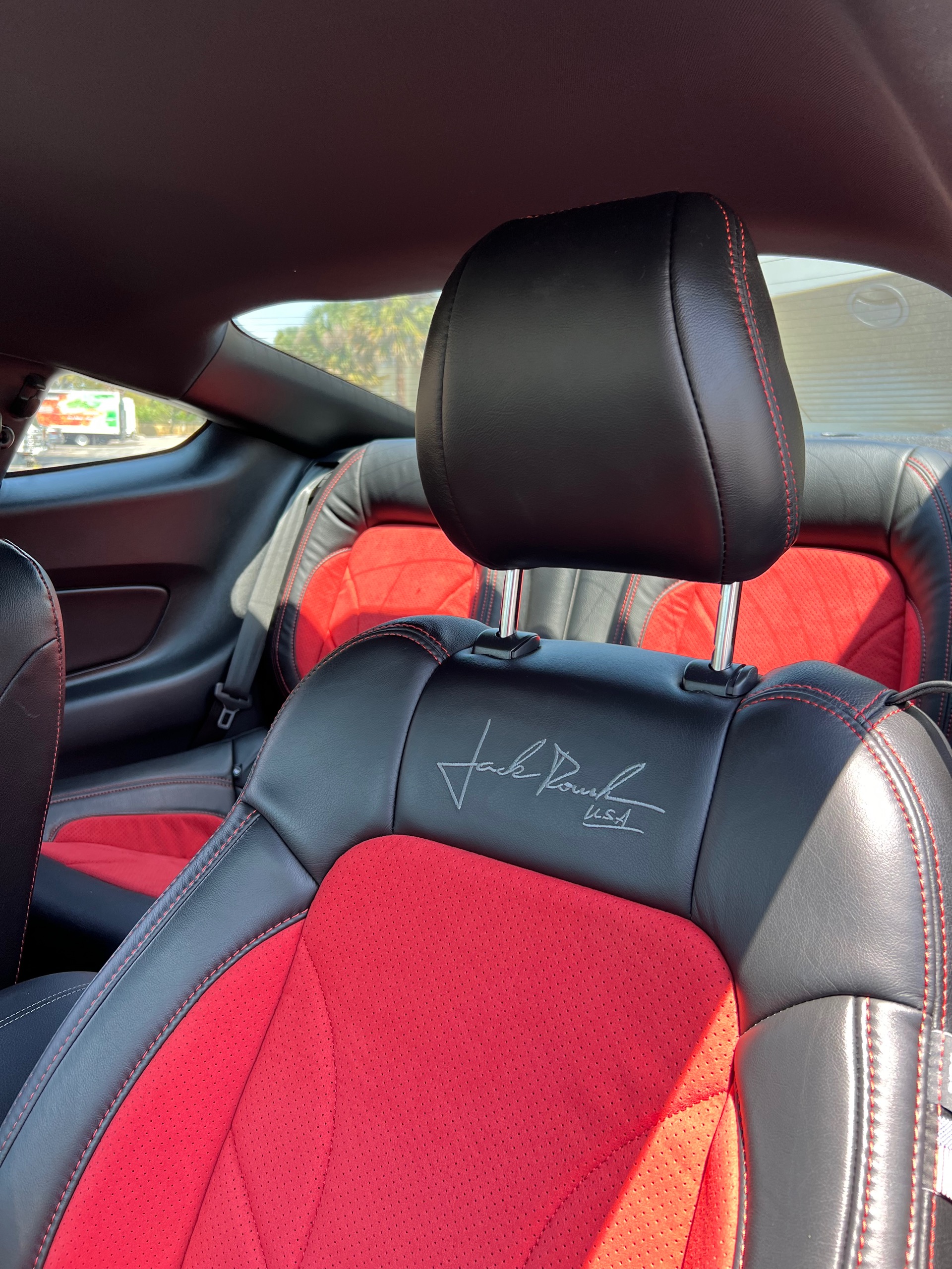 Used 2020 Ford Mustang JACK ROUSH EDITION | iLusso Stock #127367