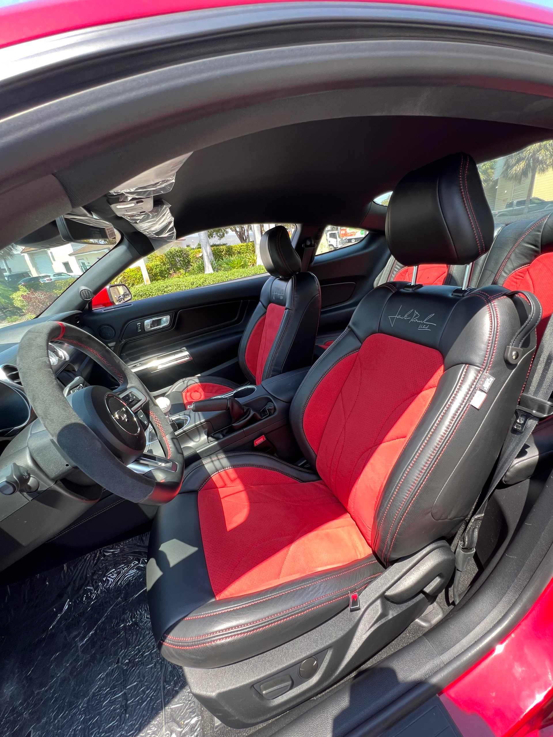 Used 2020 Ford Mustang JACK ROUSH EDITION | iLusso Stock #127367