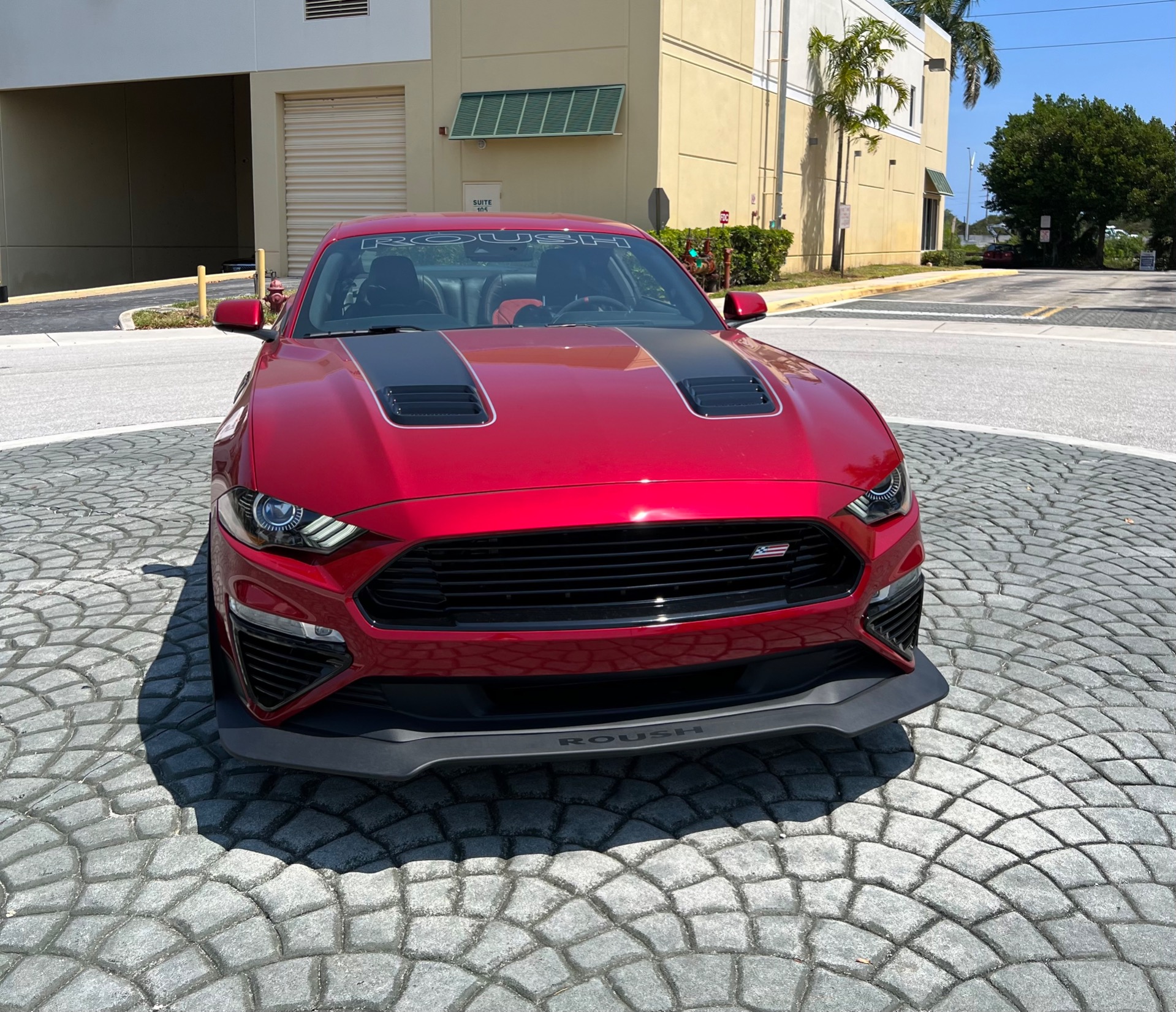 Used 2020 Ford Mustang JACK ROUSH EDITION | iLusso Stock #127367