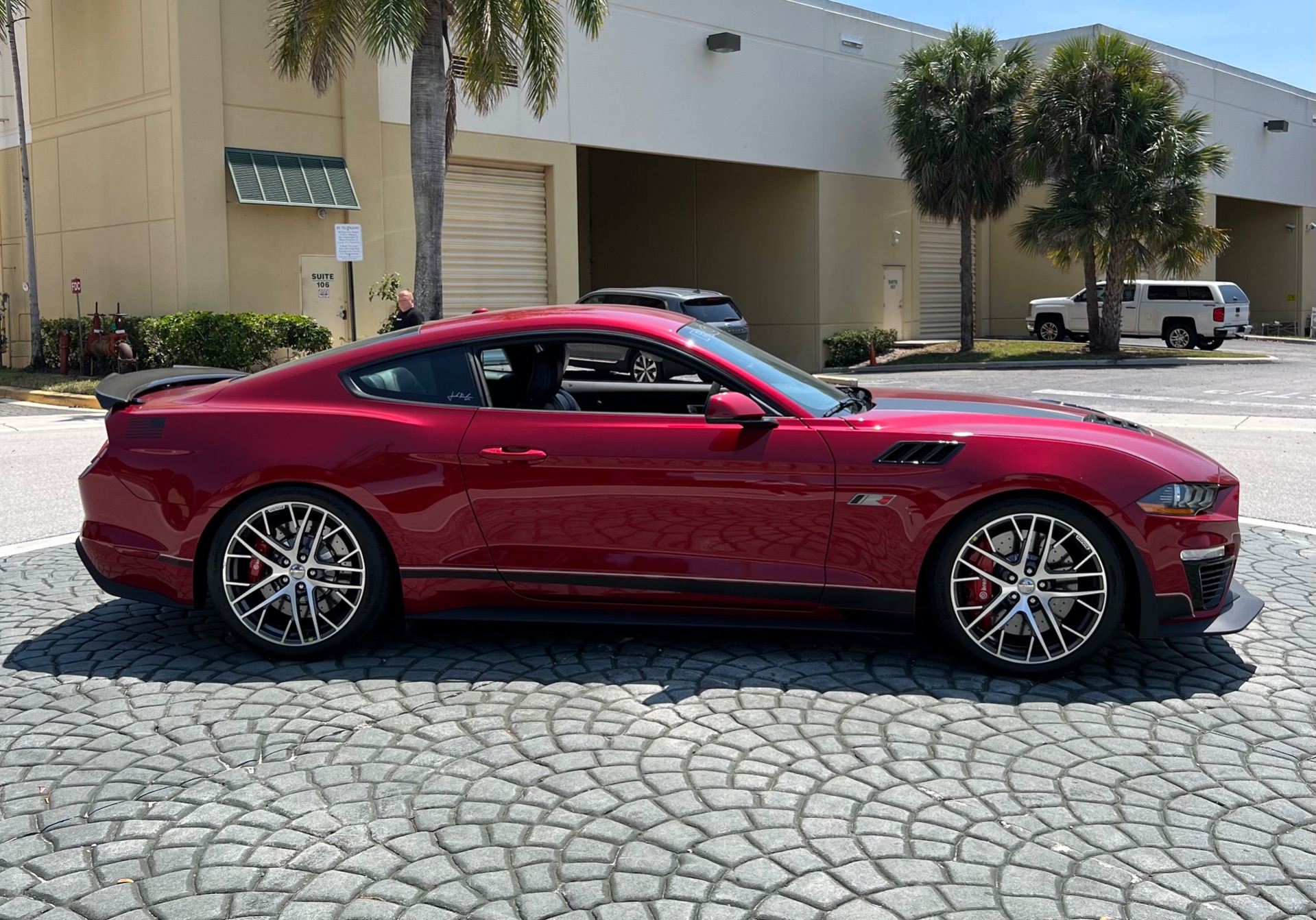 Used 2020 Ford Mustang JACK ROUSH EDITION | iLusso Stock #127367