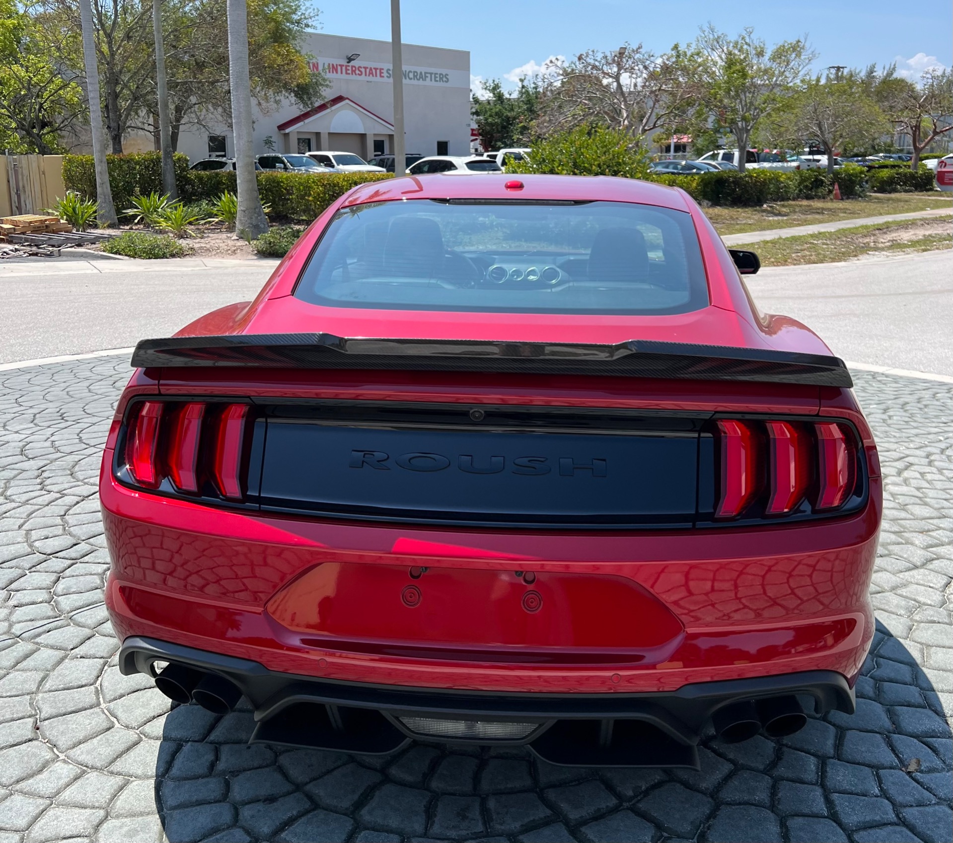 Used 2020 Ford Mustang JACK ROUSH EDITION | iLusso Stock #127367