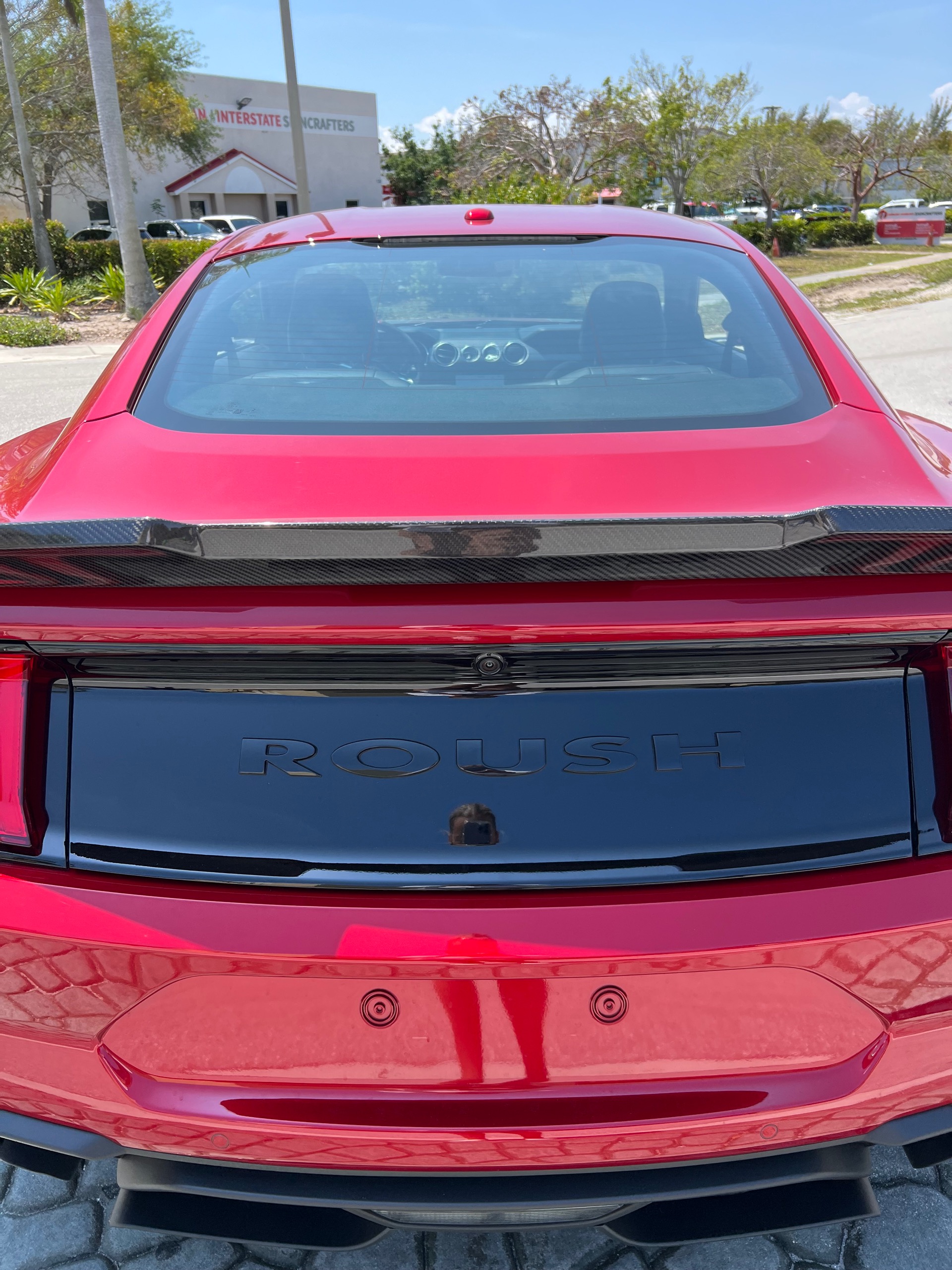 Used 2020 Ford Mustang JACK ROUSH EDITION | iLusso Stock #127367