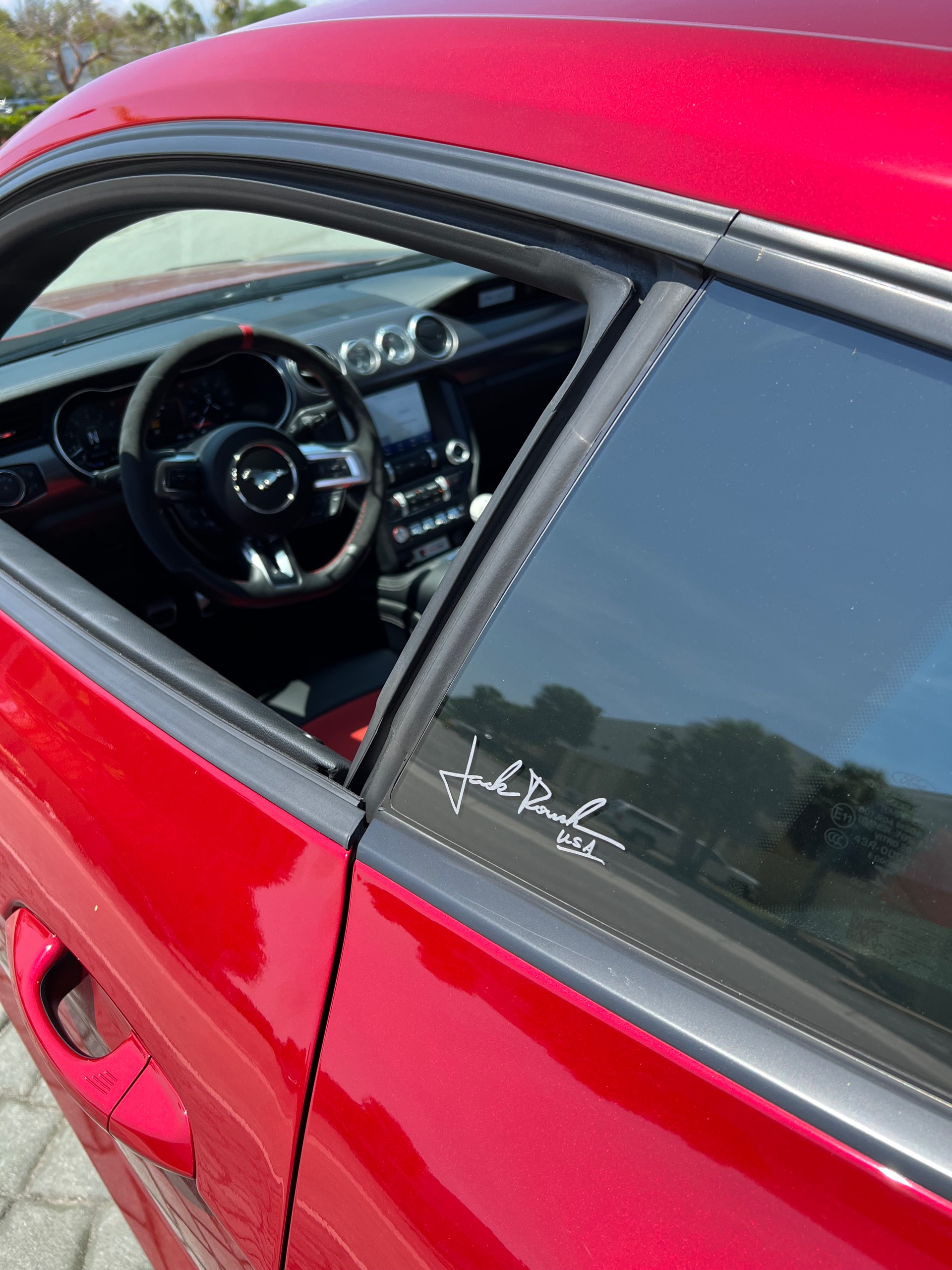 Used 2020 Ford Mustang JACK ROUSH EDITION | iLusso Stock #127367