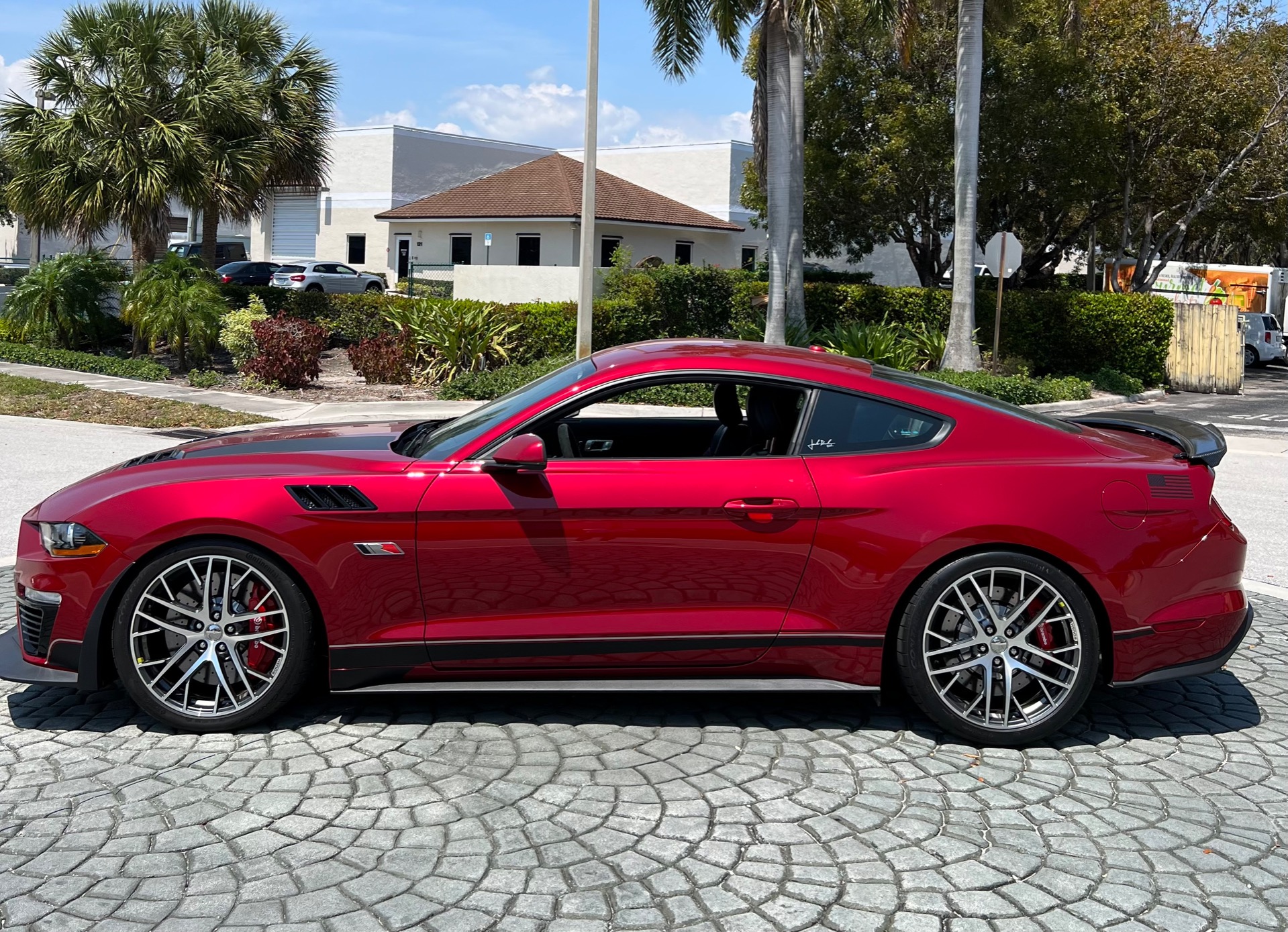 Used 2020 Ford Mustang JACK ROUSH EDITION | iLusso Stock #127367