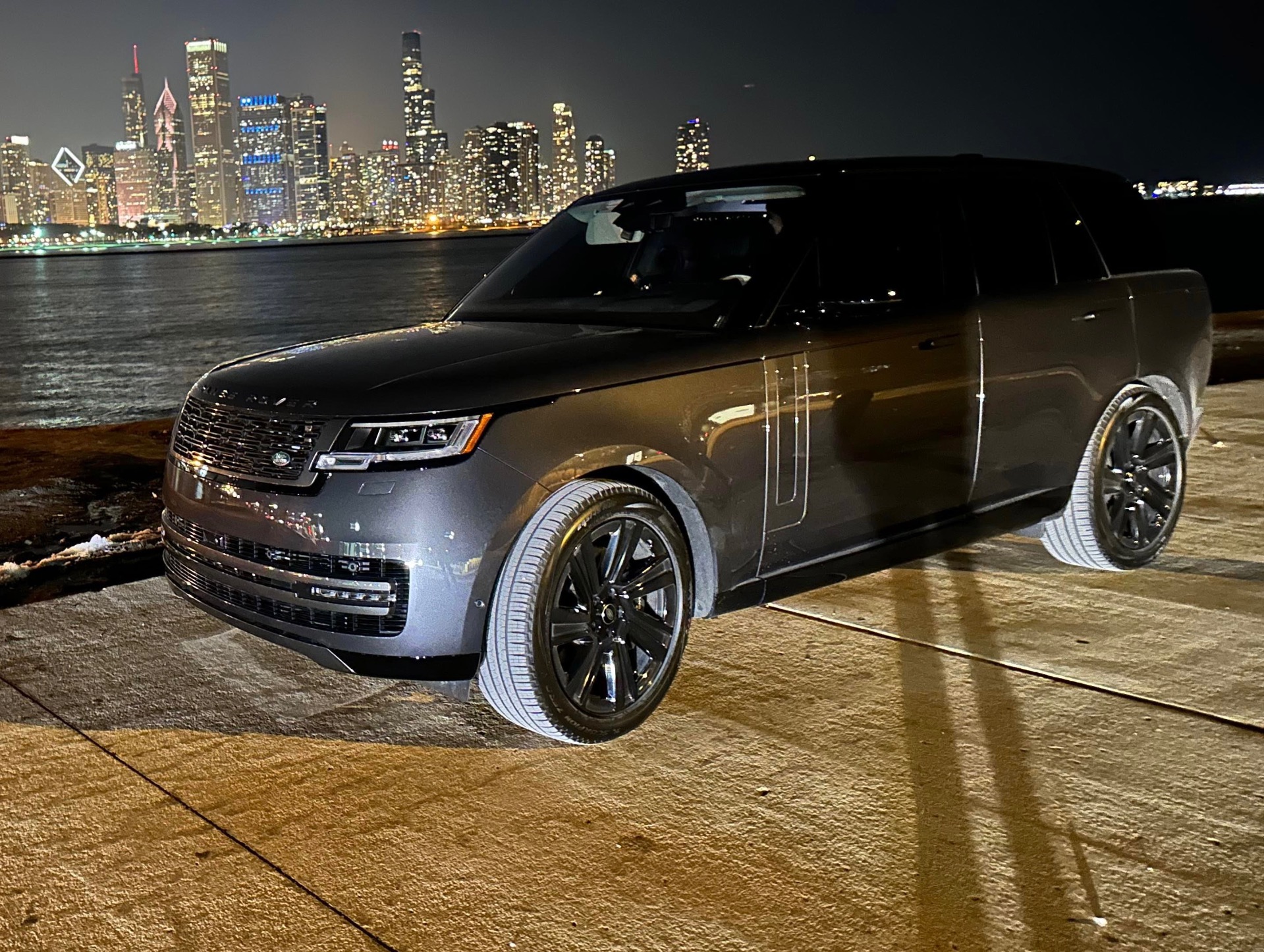 Range rover p530