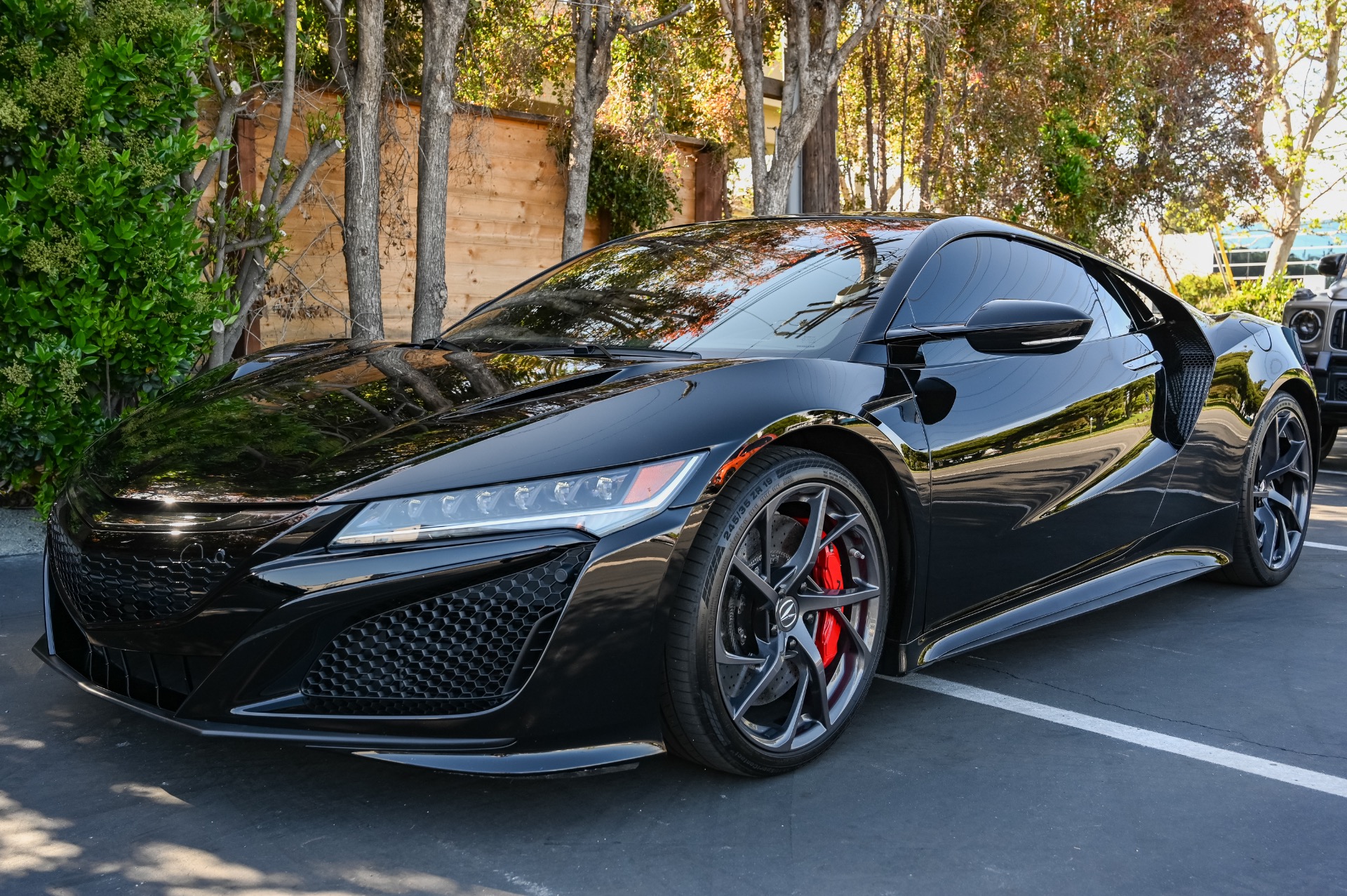 Used 2017 Acura NSX SH-AWD Sport Hybrid For Sale (Sold