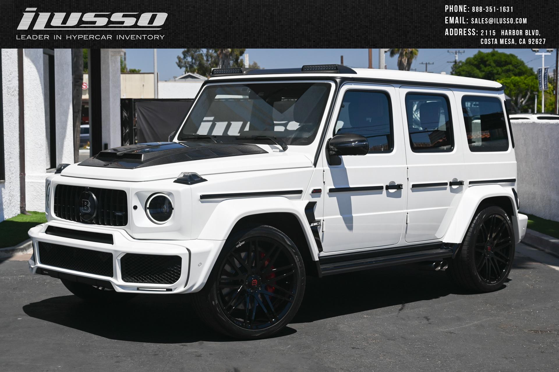 Used 2019 Mercedes Benz G Class Brabus G 800 AMG G 63 For Sale Sold used-2019-mercedes-benz-g-class-brabus-g-800-amg-g-63-for-sale-sold