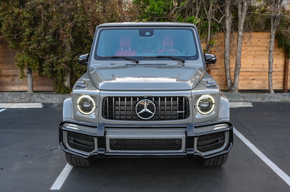 Used 2023 Mercedes-Benz G-Class AMG G 63 For Sale (Sold) | iLusso Stock  #469211