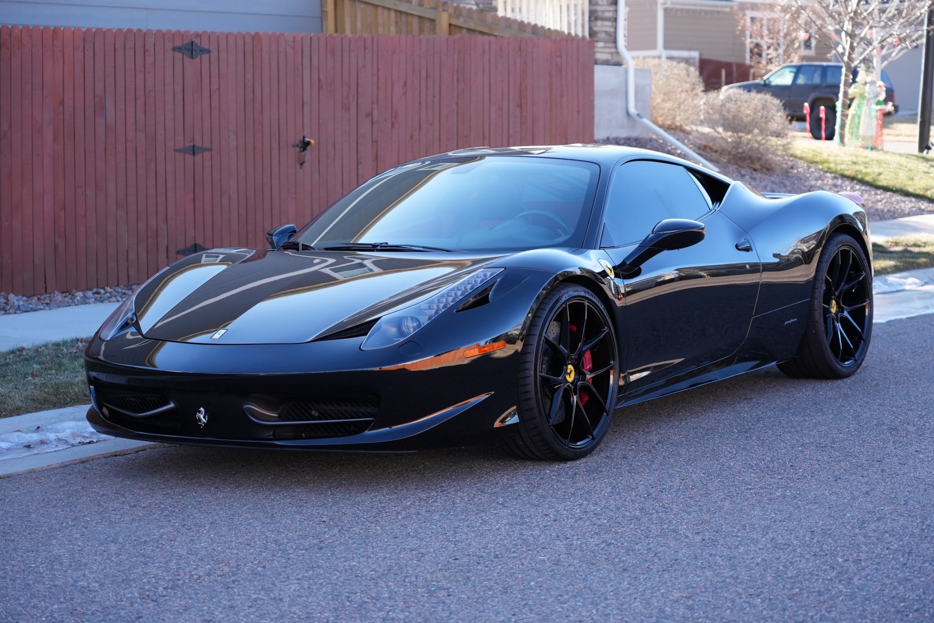 used-2013-ferrari-458-italia-for-sale-sold-ilusso-stock-m190483