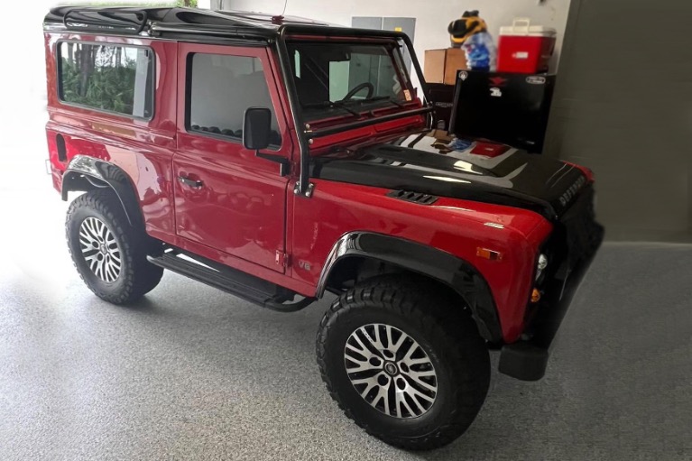 Used 2022 Land Rover Defender 007 Edition 110 V8 Bond Edition For Sale