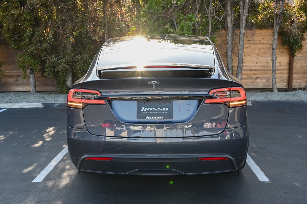2022年　テスラ銀貨　プルーフver 1オンス　1枚 Used 2022 Tesla Model X Plaid For Sale (Sold) | iLusso Stock