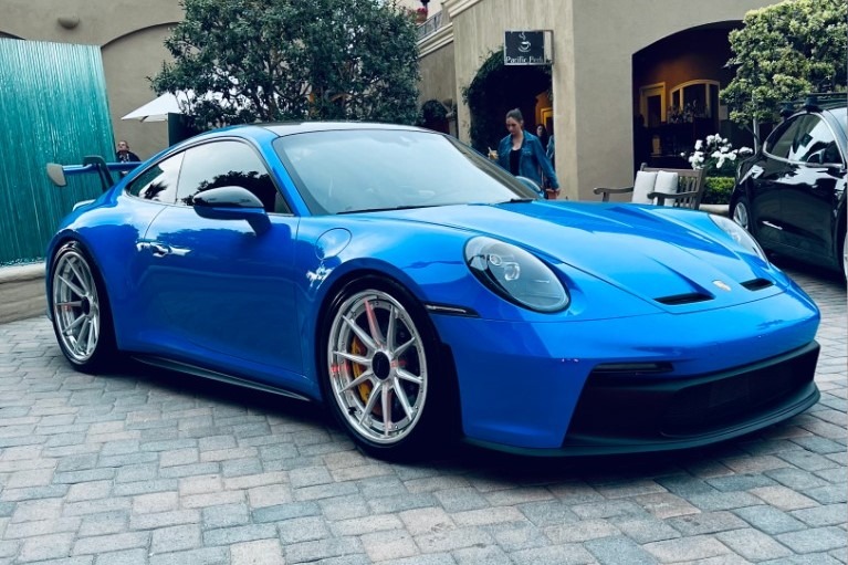 Used 2019 Porsche 911 GT3 For Sale (Sold) iLusso Stock M149070