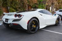 Used 2020 Ferrari F8 Tributo for sale Sold at iLusso in Costa Mesa CA 92626 14