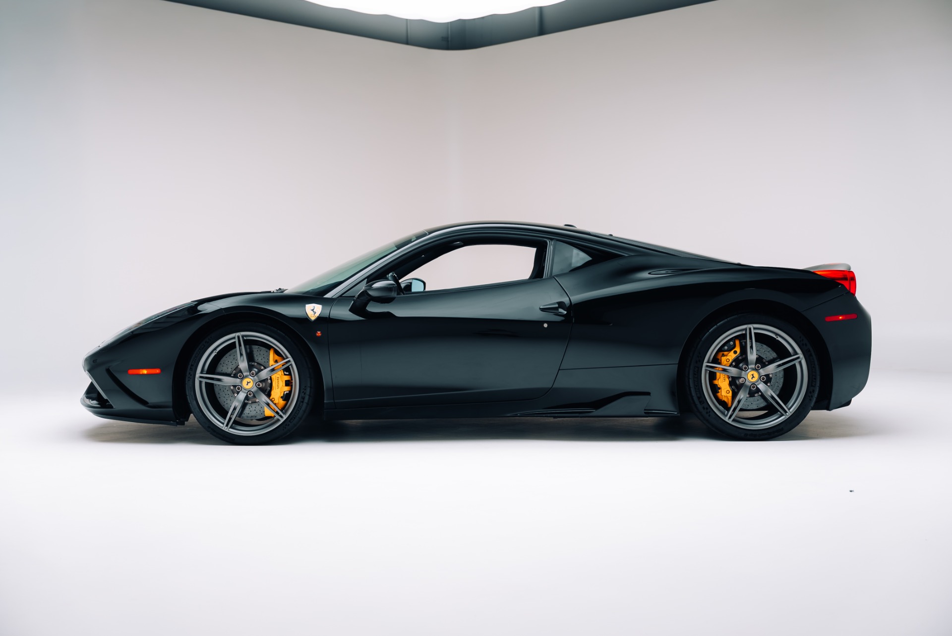 2015 Ferrari 458 Speciale photo 3