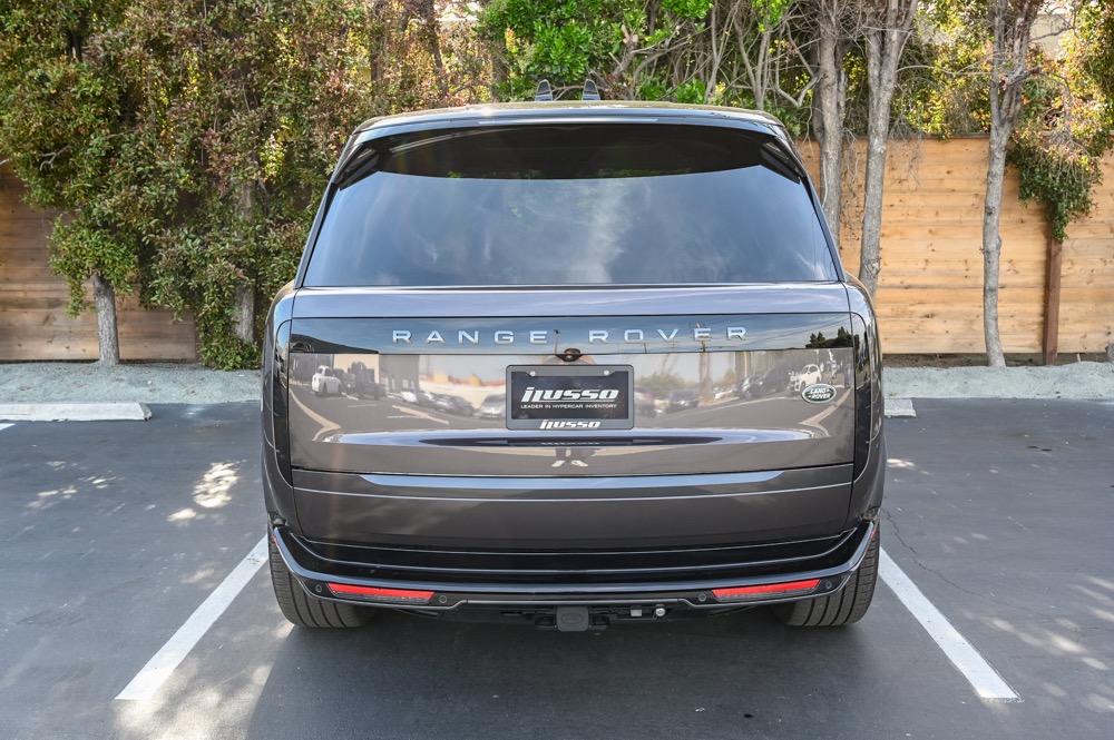 Used 2023 Land Rover Range Rover P530 First Edition LWB For